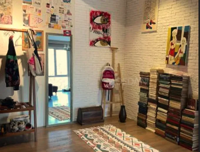 ქირავდება 2 ოთახიანი ბინა 70მ² 4/10 სართ თბილისი - photo 8