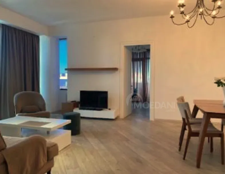 Apartments For Rent three-room 130м² 10/12 floor Tbilisi - photo 3