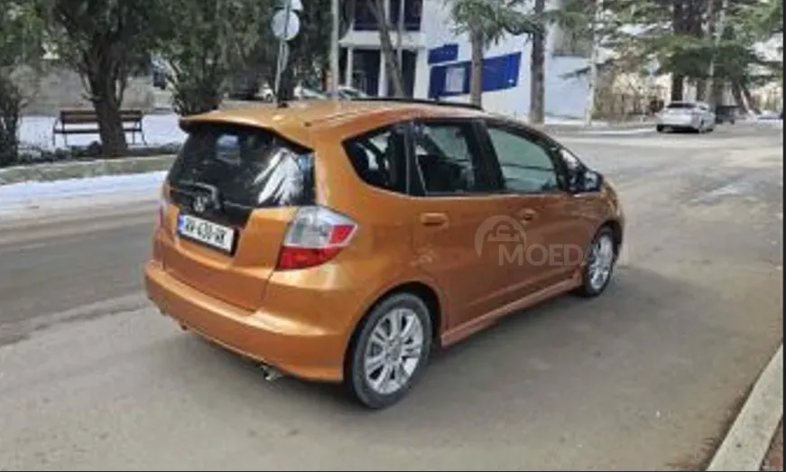 Honda Fit 2010 Тбилиси - изображение 3
