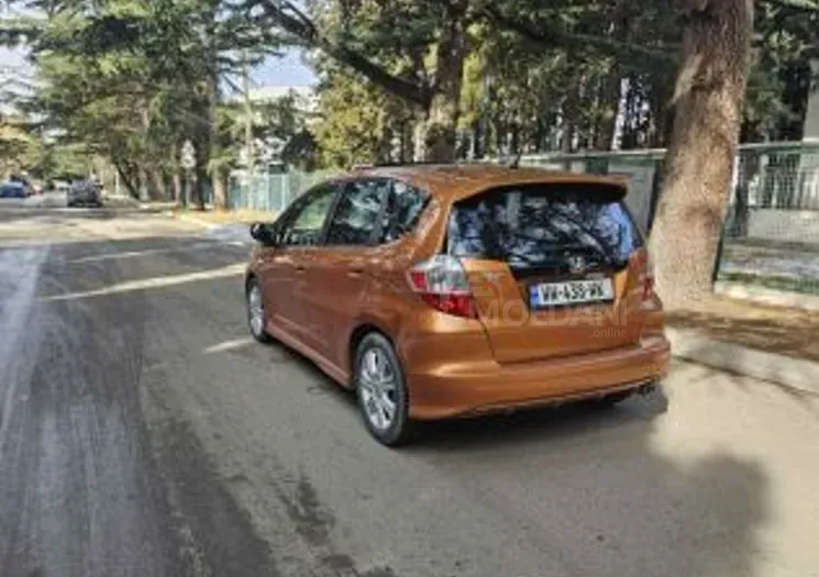 Honda Fit 2010 Тбилиси - изображение 5