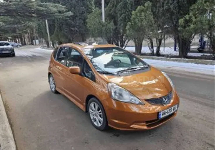 Honda Fit 2010 Тбилиси - изображение 2
