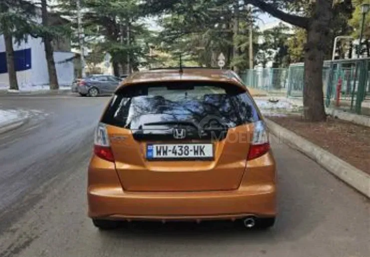 Honda Fit 2010 Тбилиси - изображение 4