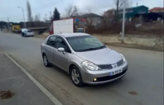 Nissan Tiida 2006 Tbilisi