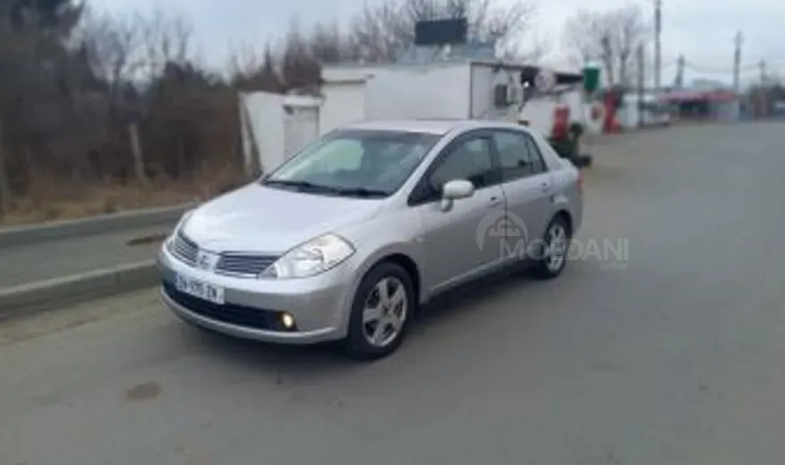 Nissan Tiida 2006 თბილისი - photo 3