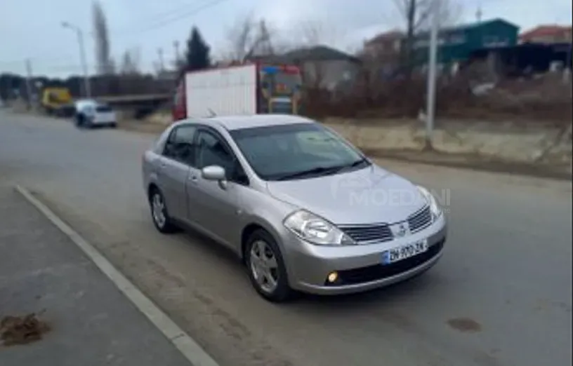 Nissan Tiida 2006 თბილისი - photo 1