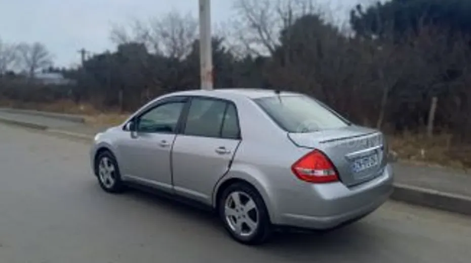 Nissan Tiida 2006 თბილისი - photo 4