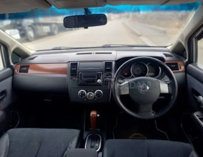Nissan Tiida 2006 თბილისი - photo 2