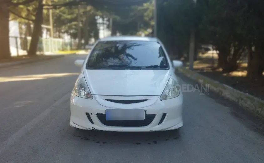 Honda Fit 2005 Тбилиси - изображение 1