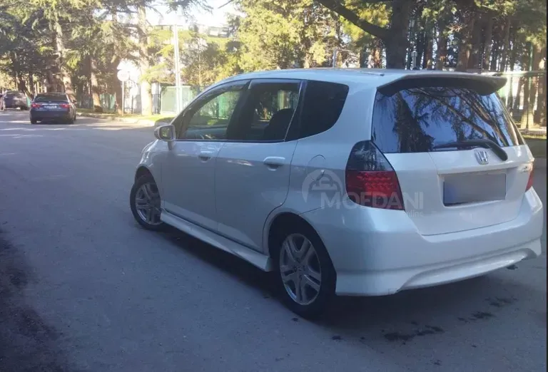 Honda Fit 2005 Тбилиси - изображение 5