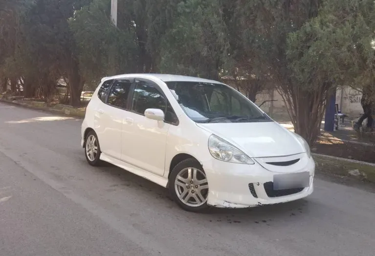 Honda Fit 2005 Тбилиси - изображение 2
