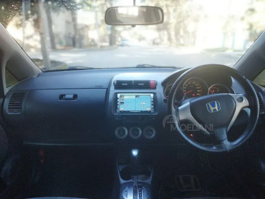 Honda Fit 2005 Тбилиси - изображение 6