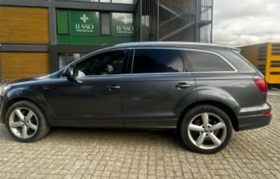 Audi Q7 2013 Tbilisi