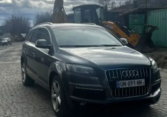 Audi Q7 2013 Tbilisi