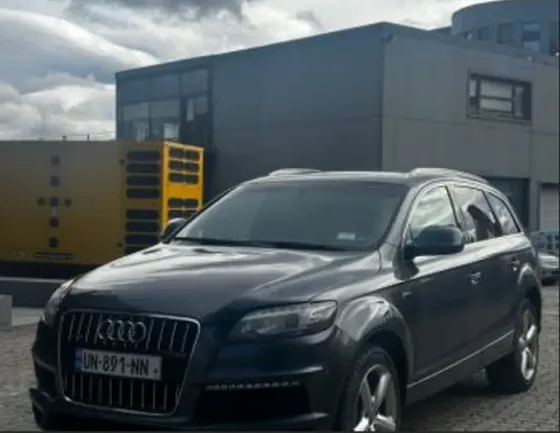 Audi Q7 2013 Tbilisi