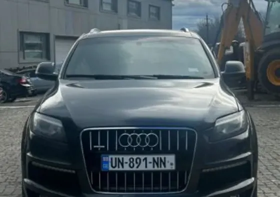 Audi Q7 2013 Tbilisi