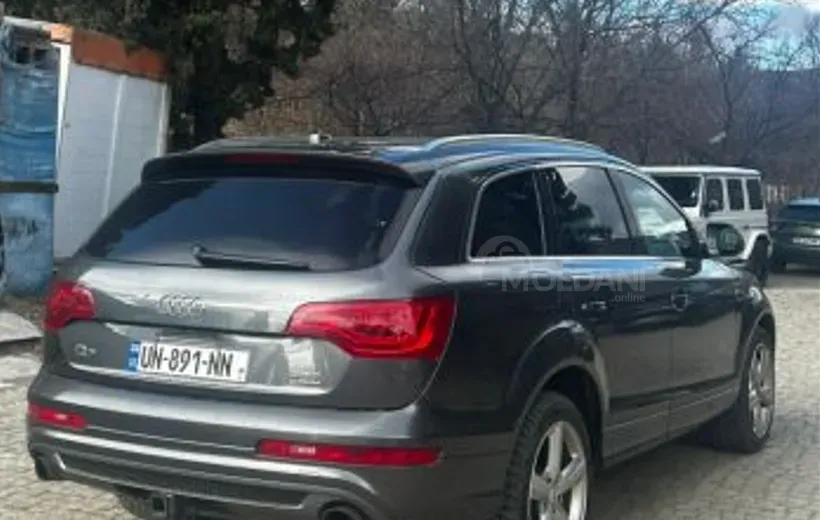 Audi Q7 2013 Тбилиси - изображение 6