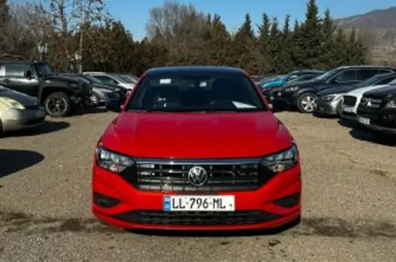 Volkswagen Jetta 1.4 2019 Tbilisi