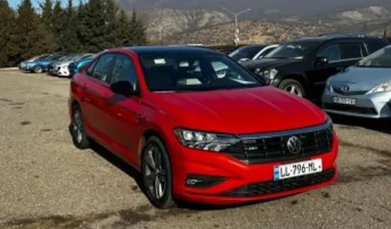 Volkswagen Jetta 1.4 2019 Tbilisi