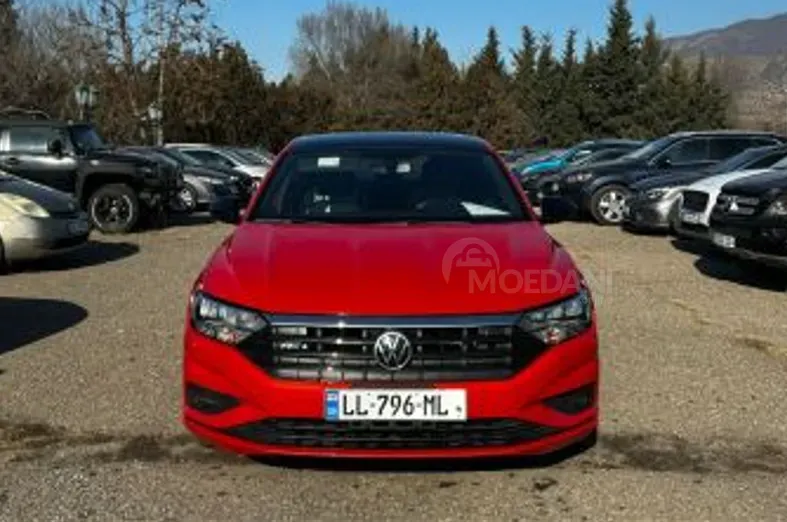 Volkswagen Jetta 1.4 2019 თბილისი - photo 1
