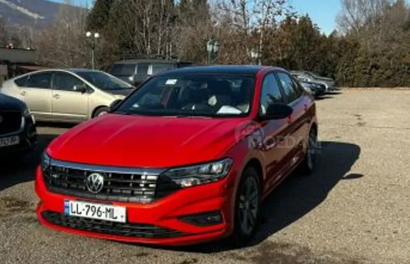 Volkswagen Jetta 1.4 2019 თბილისი - photo 2