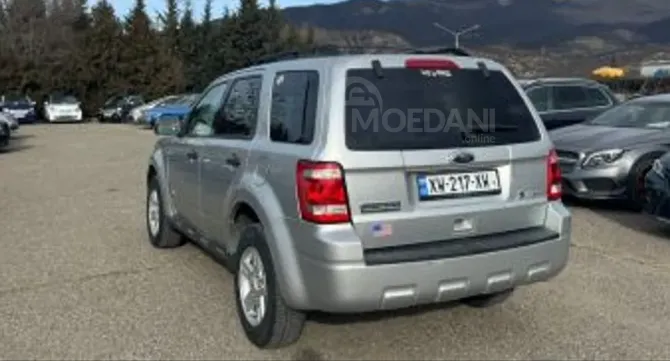 Ford Escape 2009 თბილისი - photo 6