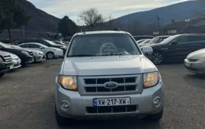 Ford Escape 2009 თბილისი - photo 1
