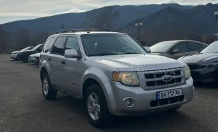 Ford Escape 2.5L 2009 Тбилиси - изображение 2