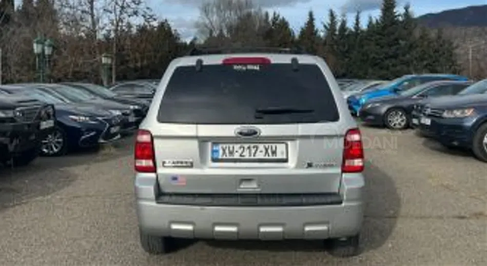 Ford Escape 2.5L 2009 Тбилиси - изображение 7