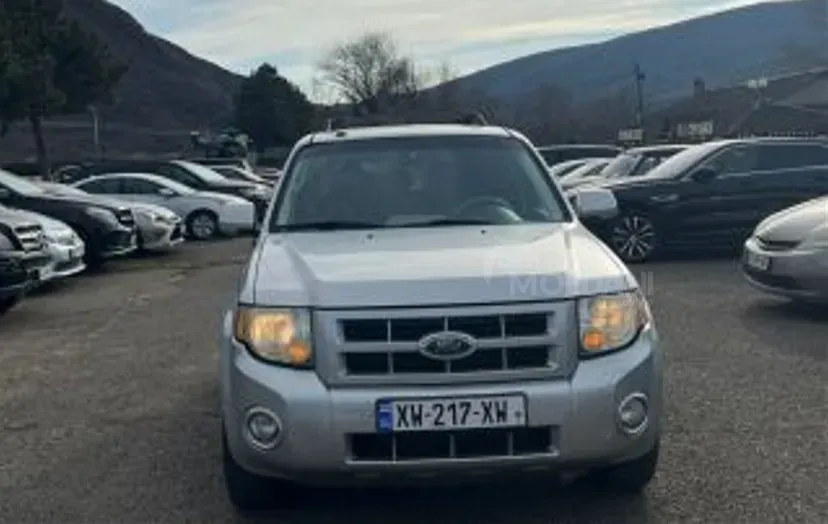 Ford Escape 2.5L 2009 Тбилиси - изображение 1