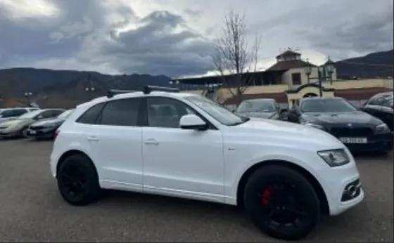 Audi Q5 2014 Tbilisi