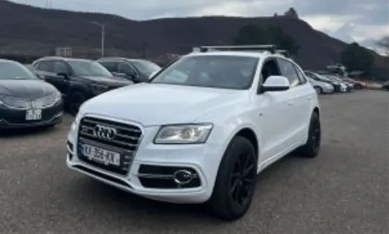 Audi Q5 2014 Tbilisi