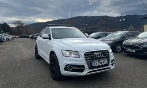 Audi Q5 2014 Tbilisi