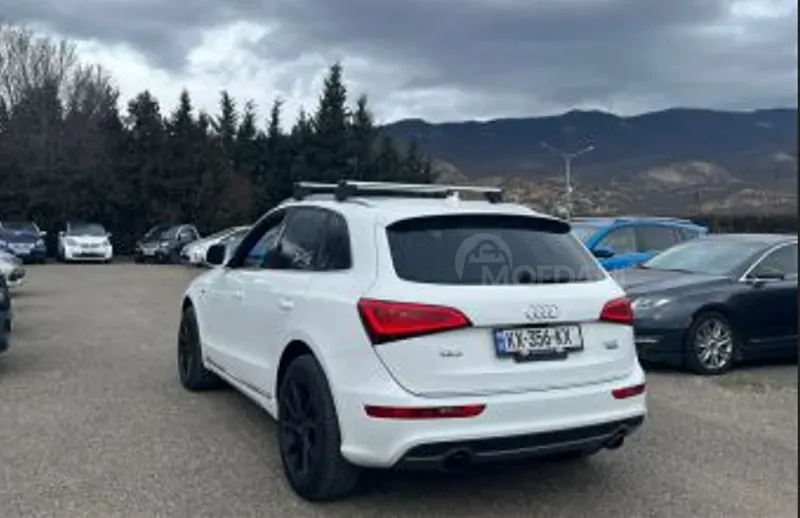 Audi Q5 2014 Тбилиси - изображение 7