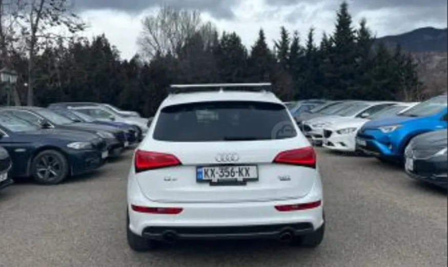 Audi Q5 2014 Тбилиси - изображение 8