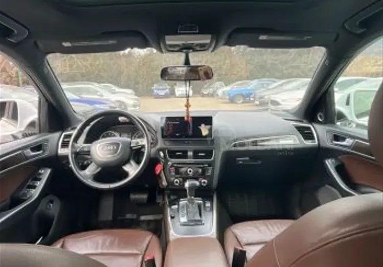 Audi Q5 2014 Тбилиси - изображение 6
