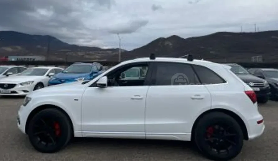 Audi Q5 2014 Тбилиси - изображение 5
