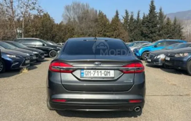 Ford Fusion 2016 თბილისი - photo 5