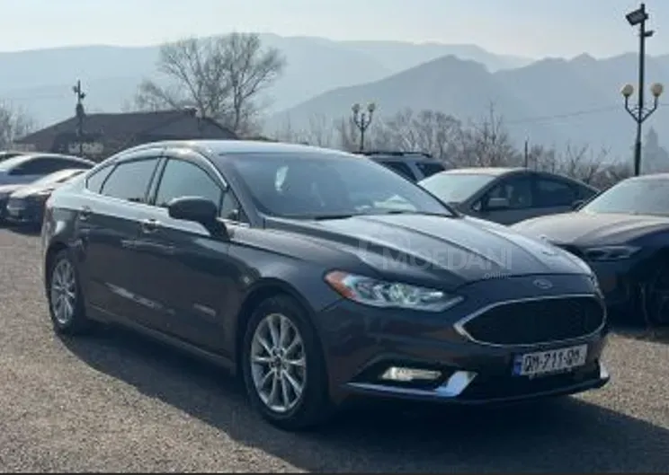 Ford Fusion 2L 2016 თბილისი - photo 2