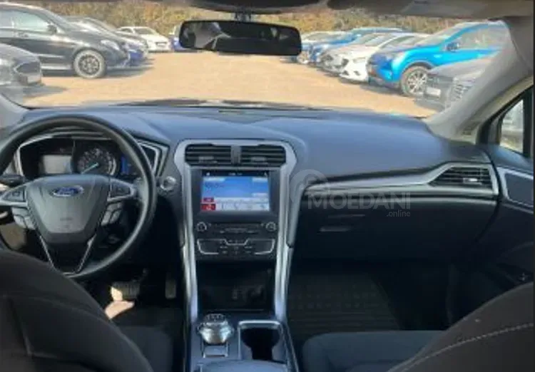 Ford Fusion 2L 2016 თბილისი - photo 7