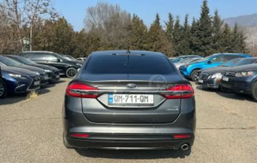 Ford Fusion 2L 2016 თბილისი - photo 5