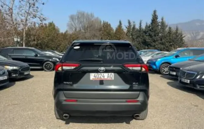 Toyota RAV4 2022 Tbilisi - photo 4