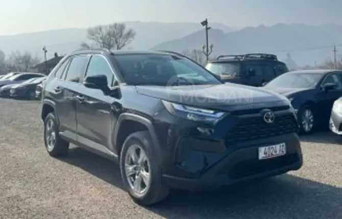 Toyota RAV4 2022 Tbilisi - photo 1