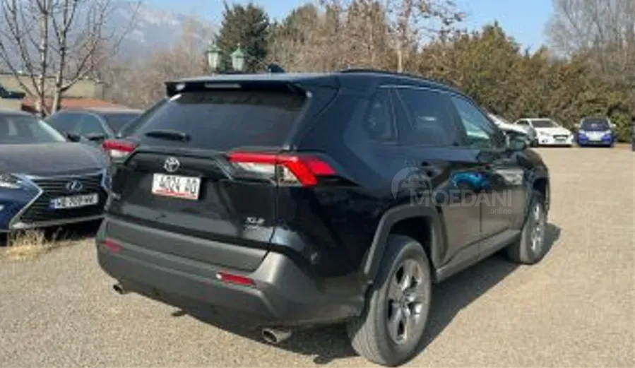 Toyota RAV4 2.5L 2022 თბილისი - photo 3