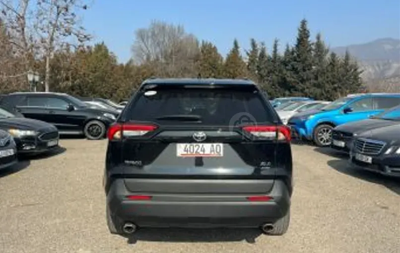 Toyota RAV4 2.5L 2022 თბილისი - photo 4
