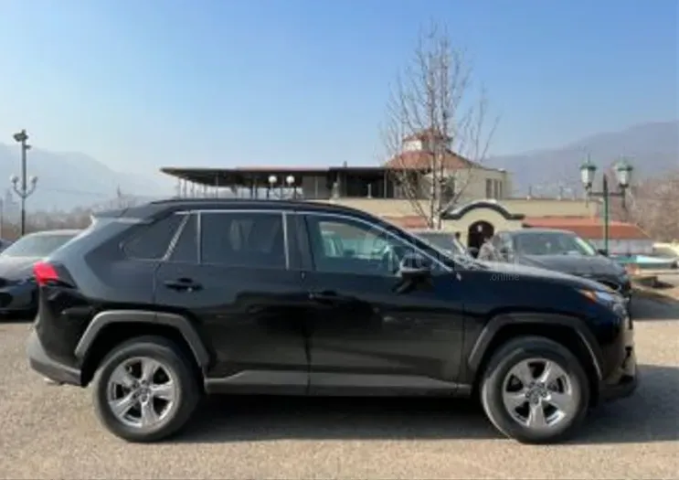 Toyota RAV4 2.5L 2022 თბილისი - photo 2
