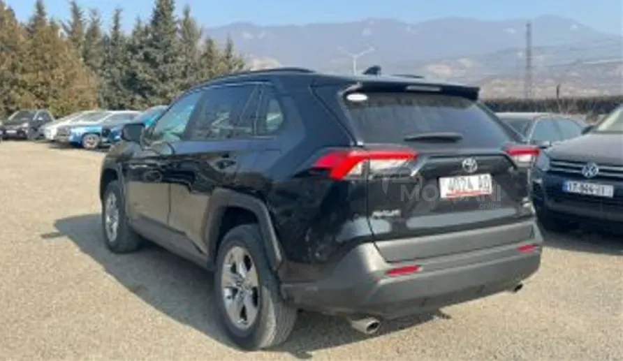 Toyota RAV4 2.5L 2022 თბილისი - photo 5