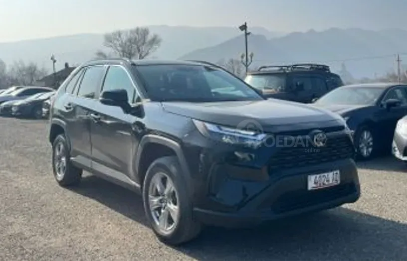Toyota RAV4 2.5L 2022 თბილისი - photo 1