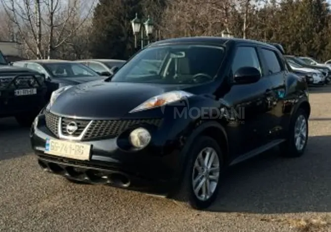 Nissan Juke 2013 თბილისი - photo 1