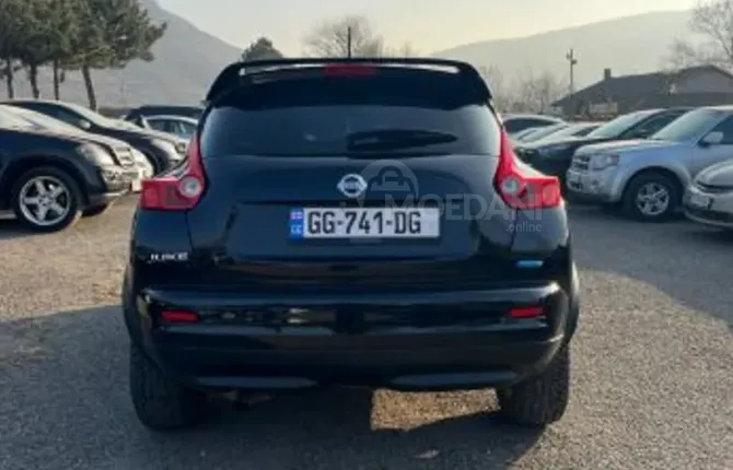 Nissan Juke 2013 თბილისი - photo 5