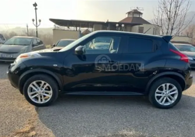 Nissan Juke 2013 თბილისი - photo 7